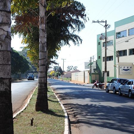 Hotel Paranoa Guaira  Exterior photo