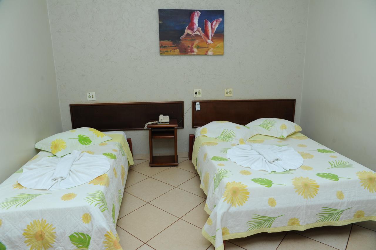 Hotel Paranoa Guaira  Exterior photo