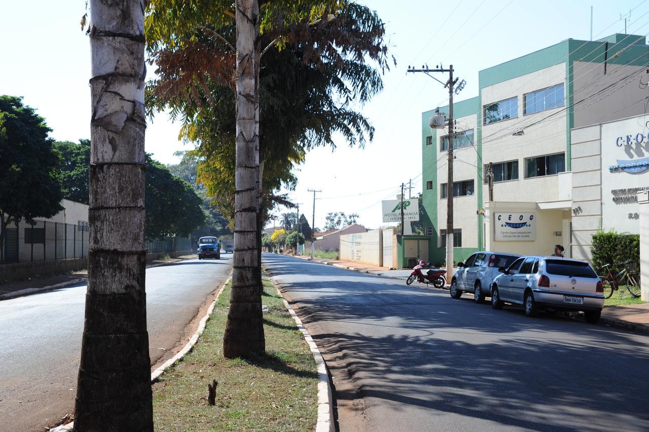 Hotel Paranoa Guaira  Exterior photo