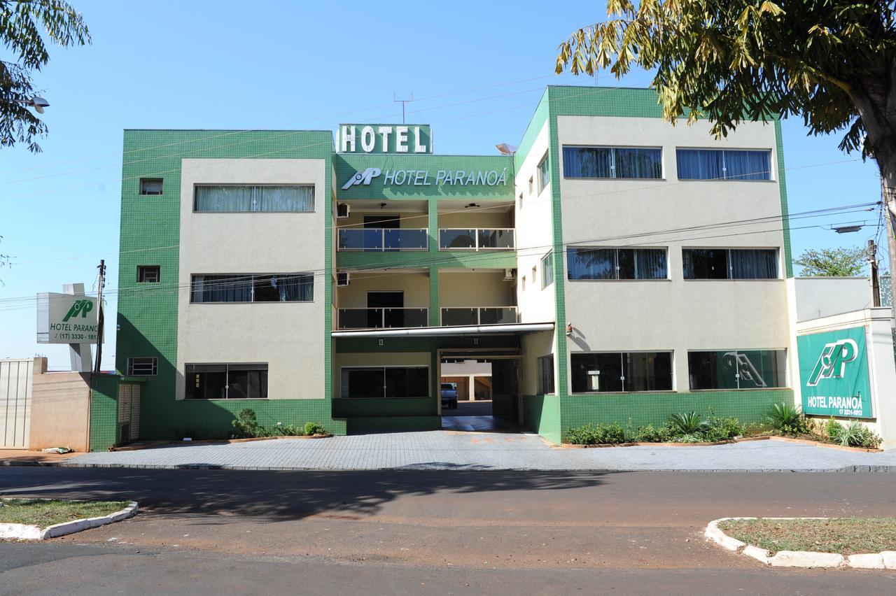 Hotel Paranoa Guaira  Exterior photo
