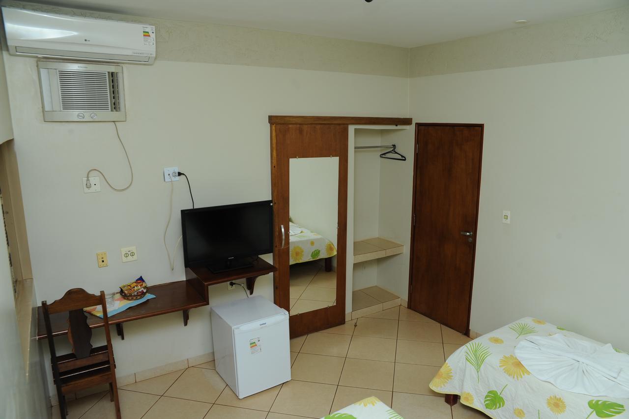 Hotel Paranoa Guaira  Exterior photo